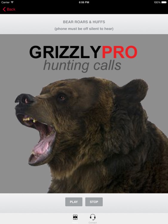 Grizzly Bear Hunting Calls & Big Game Calls HD