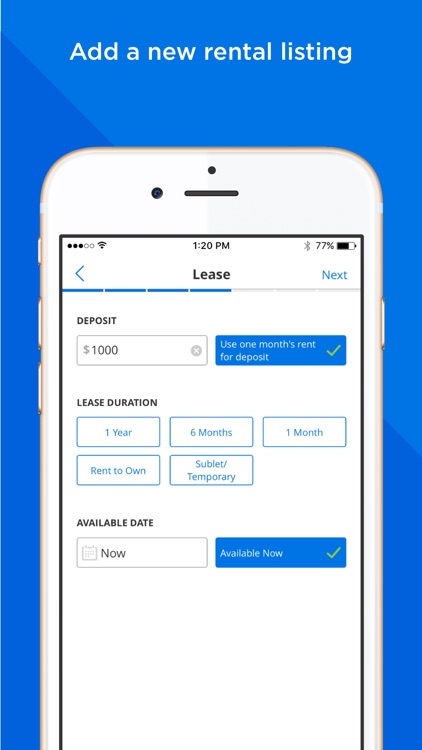 Zillow Rental Manager screenshot-3