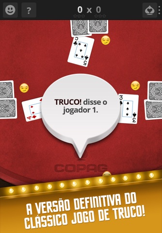 Truco - Copag Play screenshot 3