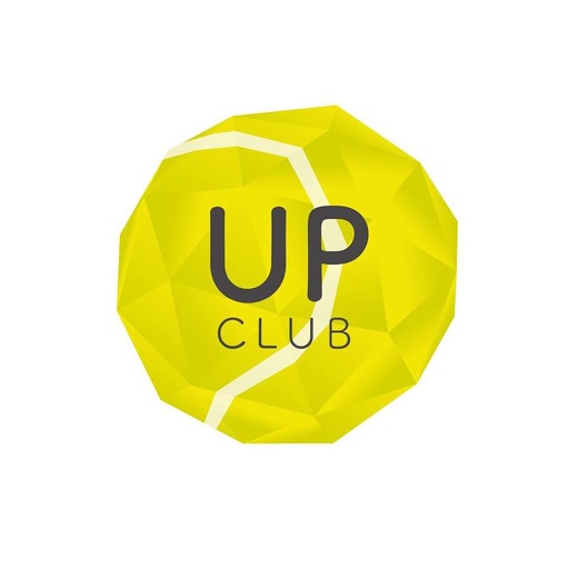 Up Padel Club icon