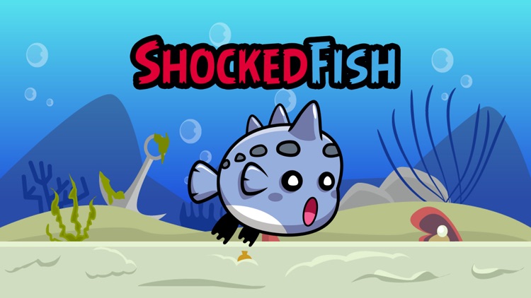 Shocked Fish