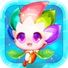 Blow Blossom - The Free Flower Blast Match 3 Game