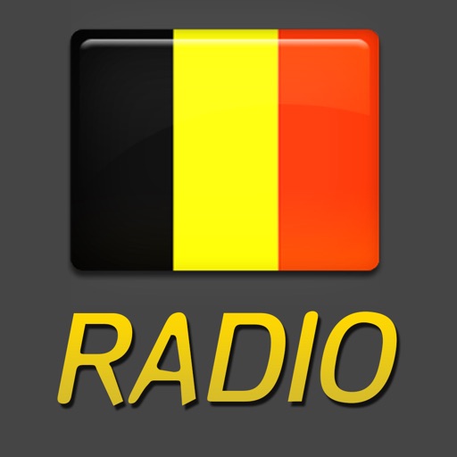 Belgium Radio Live icon