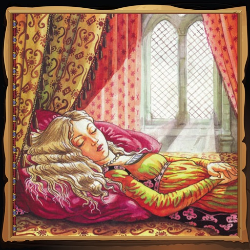 The Sleeping Beauty English