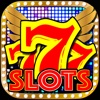 777 A Big Golden Casino - Hot Vegas Party Slots