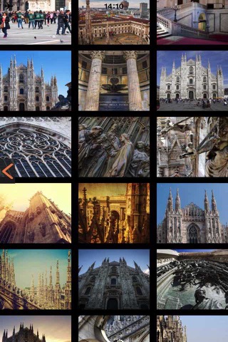 Milan Piazza & Duomo Visitor Guide screenshot 2