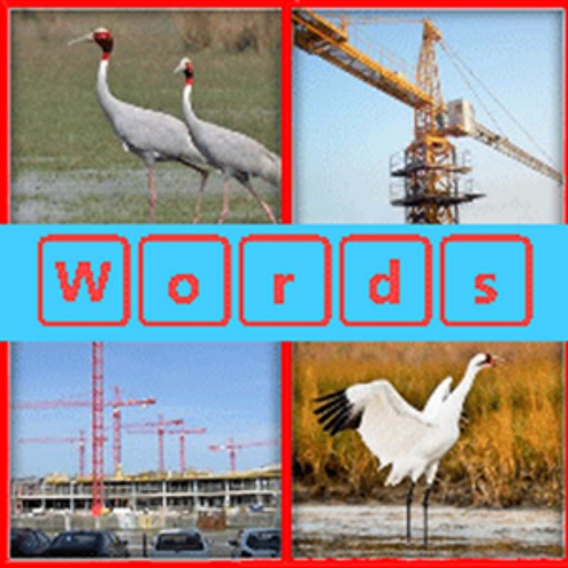 Guess the word 4 Pictures iOS App