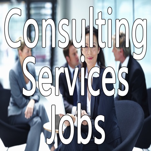 Consulting Services Jobs - Search Engine icon