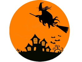 Hallo Boo is the best ticker pack with many animating images about Halloween and will be updated day by day