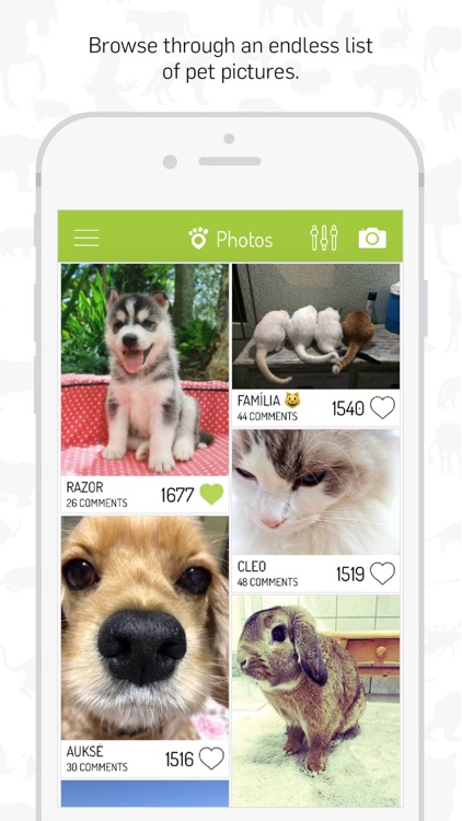 Tractive Photos - Pet Photo Gallery screenshot-0