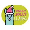 Holly Jolly Llama