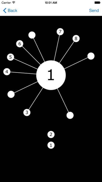 Connect Circle Ball Game screenshot-3