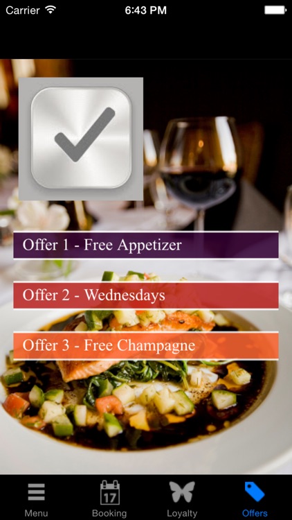 AppMark - Restaurant Cuisine screenshot-3