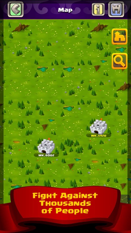 War Kingdoms Strategy Game