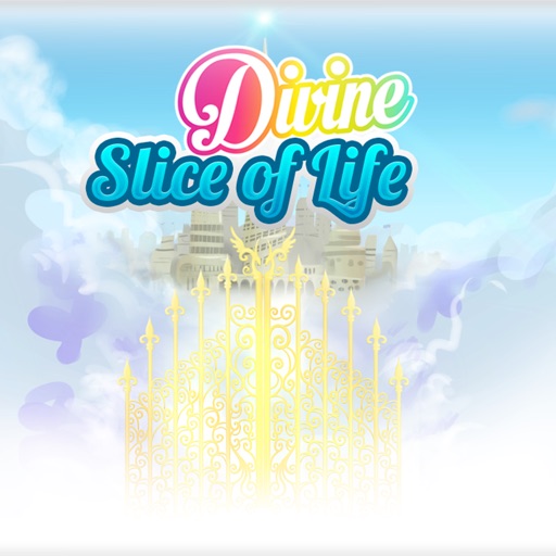 Divine Slice of Life Visual Novel Icon