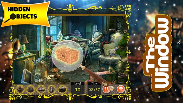 Mystery Finding Hidden Object Games : The Window(圖3)-速報App