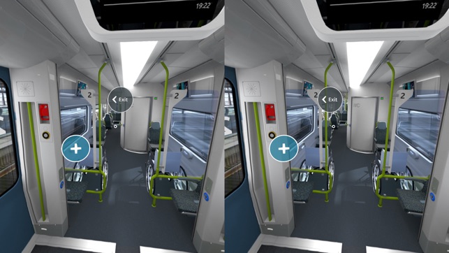 Mireo Regional Train VR(圖4)-速報App