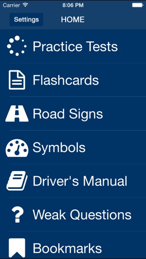 Tennessee DMV Exam Prep 2017