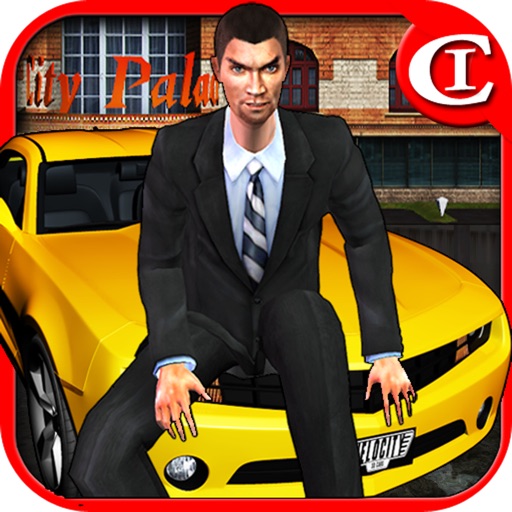 Crazy Valet Parking King 3D icon