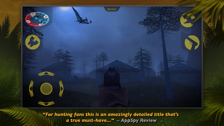 Carnivores: Dinosaur Hunter screenshot-3