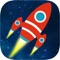 Nifty Jet Space Shooter is a galaxy arcade game for iOS to keep our earth safe from the attack of galaxy rocks