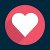 Lovetickers - Heart,Couple,Love emoji for iMessage