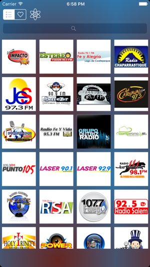 Radio Salvador Disfruta de las radios de Salvador(圖1)-速報App