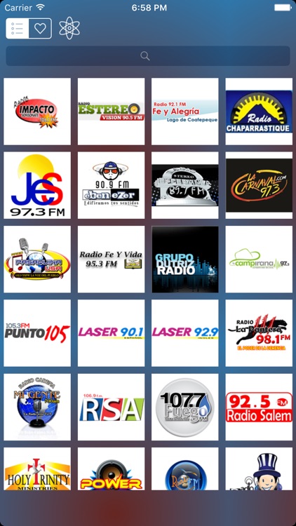 Radio Salvador Disfruta de las radios de Salvador
