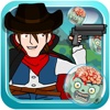 Shoot Zombie-bullet time zombie wars game