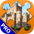 Castles Jigsaw Puzzles. Premium