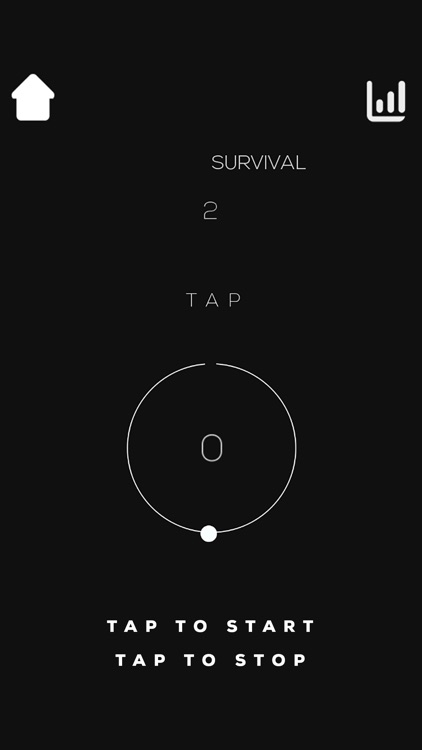 Tappy Circle - Survival Clicker