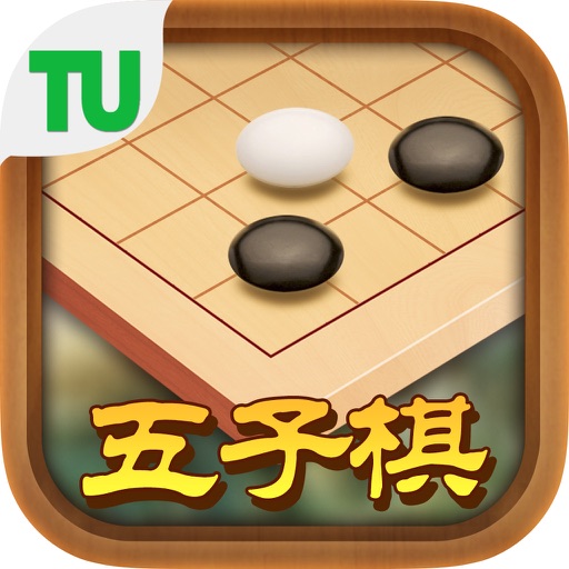Tuyoo Simply Gomoku五子棋(gomoku支持单机、联网、禁手玩法) icon