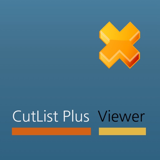 CutList Plus Viewer iOS App