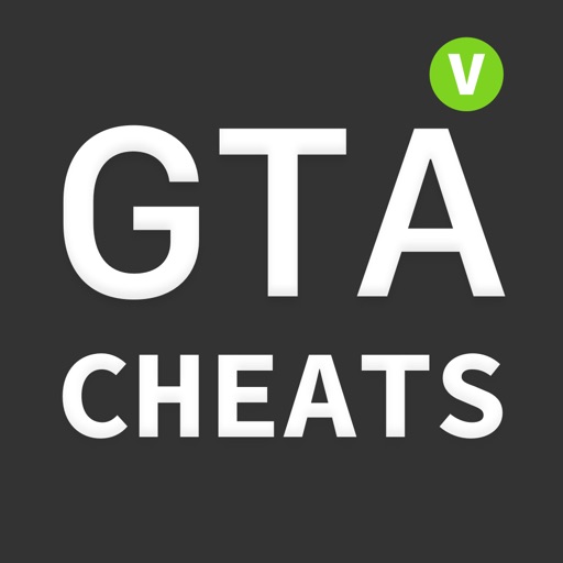 Cheats for GTA 5 - for all Grand Theft Auto games iOS App