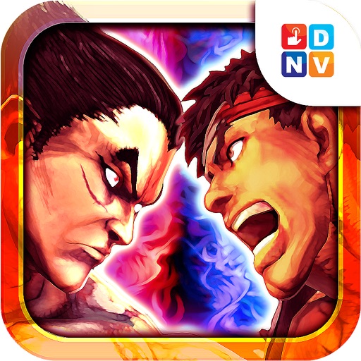 Fighter Duel iOS App