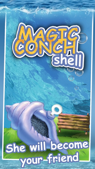 Magic conch shell - All hail the magic conch! Screenshot 5