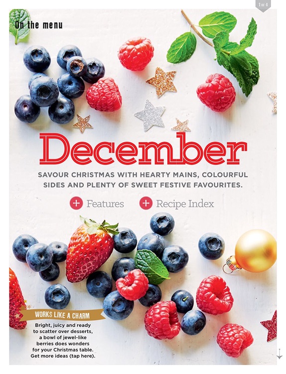 Coles Magazine – Recipes & food inspiration