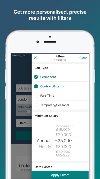 Jobsite Jobs - professional job search