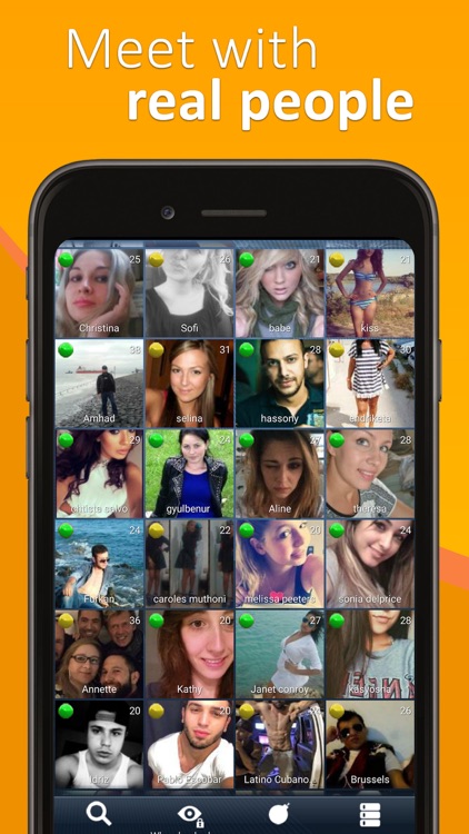 Meet24 - Flirt, Chat, Singles