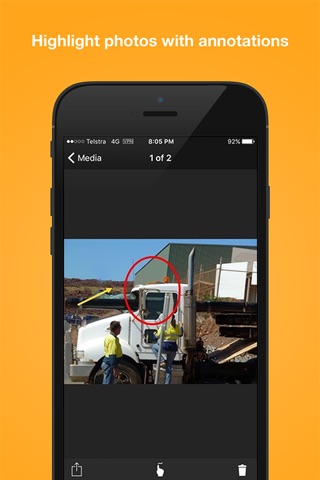 Spotlight - Incident Reporting & Accident Investigation by SafetyCulture screenshot 3