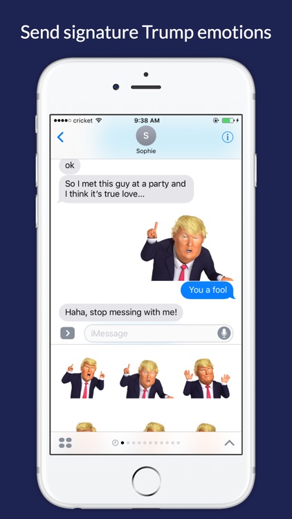 President Donald Trump: Making America Great Again screenshot-3