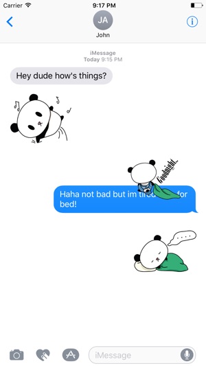 Bored Panda Sticker(圖1)-速報App