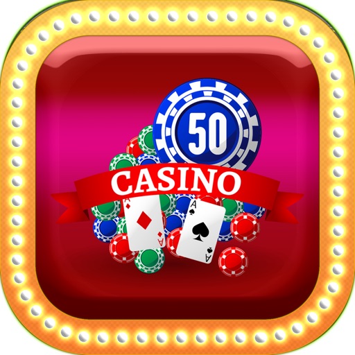 50 Casino Super Star - FREE SLOTS icon