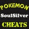 Action Replay and Cheat codes for Pokemon SoulSilver game