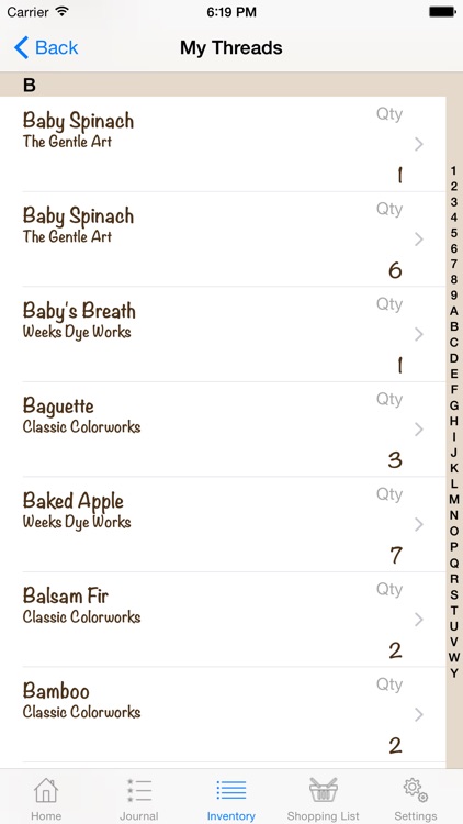 X-Stitch App screenshot-3