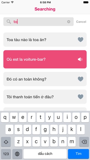 Tiếng Pháp Giao Tiếp Cho Người Việt(圖2)-速報App