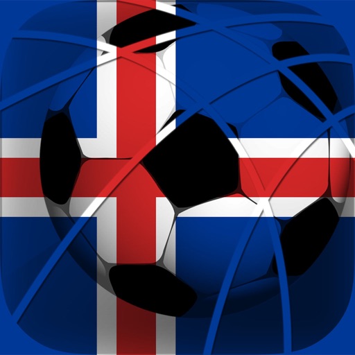 Penalty Soccer Football: Iceland - For Euro 2016 3E icon