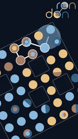 Game screenshot RONDON - match the dots mod apk