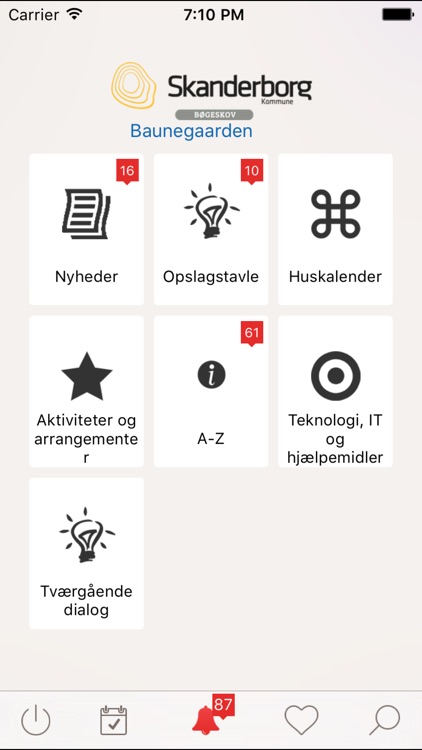 Skanderborg Kommune DialogNet