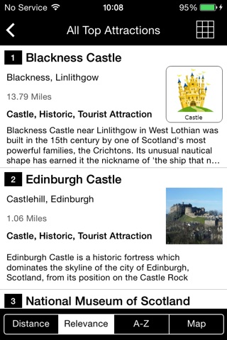 Scotland Discovered - A local guide screenshot 3
